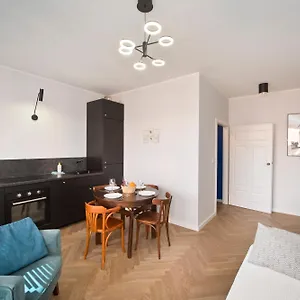 Lägenhetshotell Yourapart Rajska Centre, Gdańsk