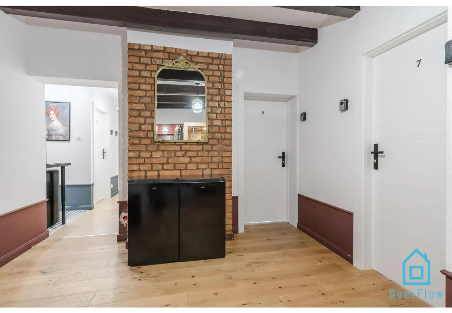 Pocahontas Room Gdansk Homestay